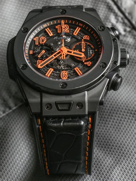 Hublot the big bang review